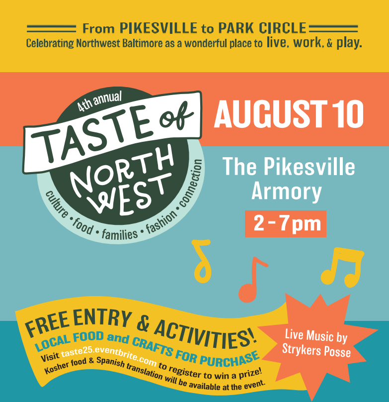 4th Annual Taste of Northwest